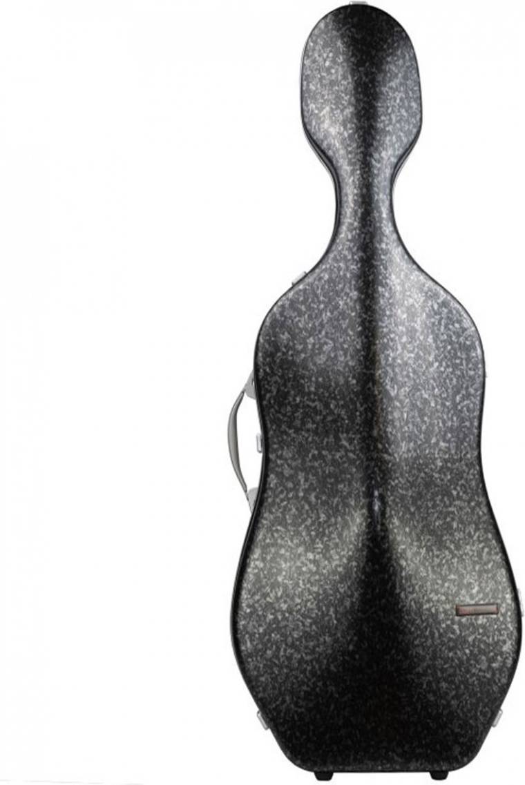 Bam Slim Hightech Cello Case Rocks 1005XLS