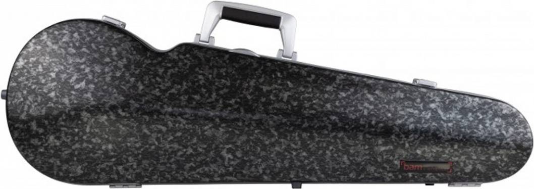 Bam Hightech Shaped Violin Case Rocks 2002XLS