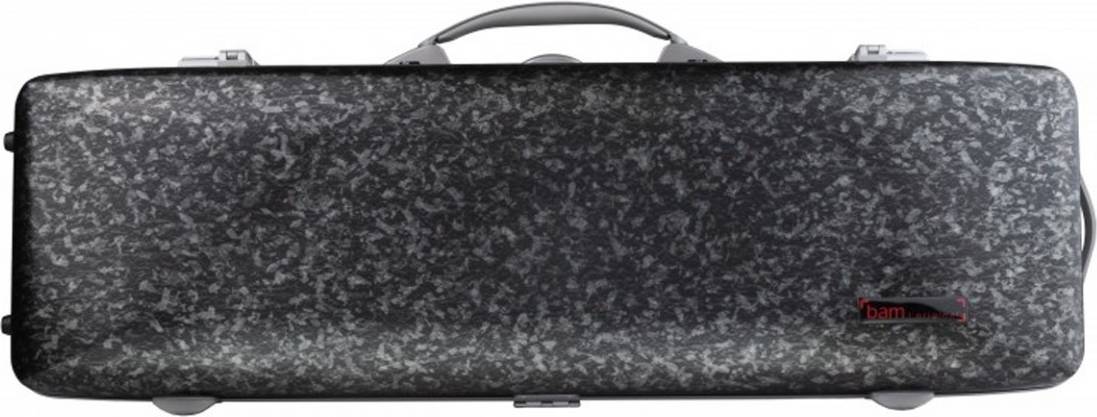 Bam Hightech Oblong Violin Case Rocks 2018XLS