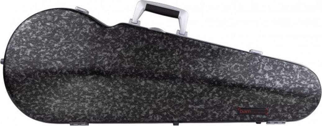 Bam Hightech Shaped Viola Case Rocks 2200XLS