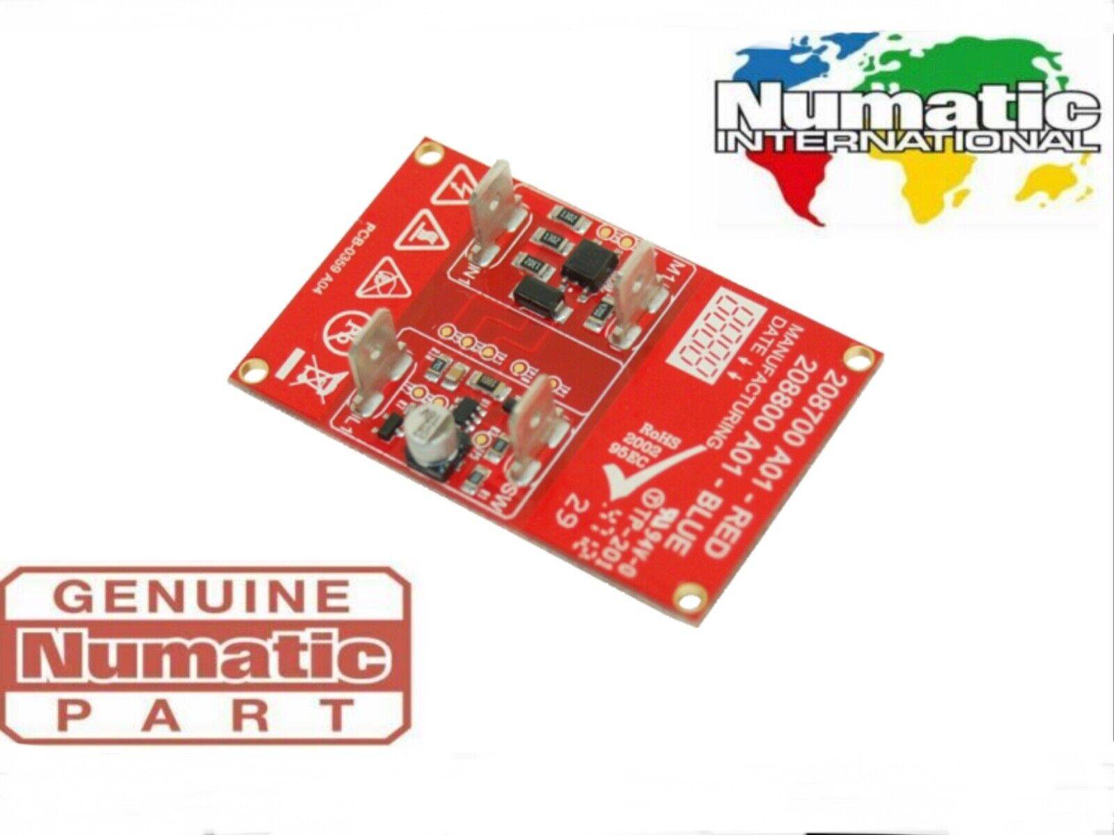 Numatic Genuine Henry HVR200 Vacuum Module