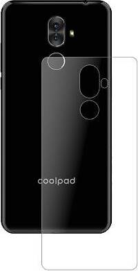 Dipos Screen Protector Coolpad Note 8 Back Matte 9H