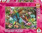 Schmidt Hummingbird Colour Game