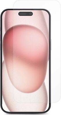 eSTUFF Clear Mobile Phone Screen Back Protector