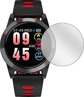 Dipos 5x Screen Protector Ooouse R15 Smartwatch