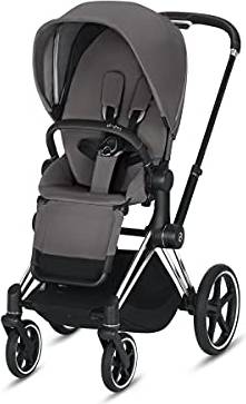 Cybex e-Priam Complete Stroller