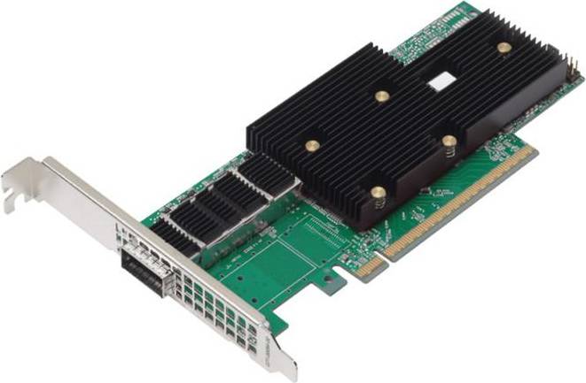 P1400GD PCIe 5.0 Network Adapter