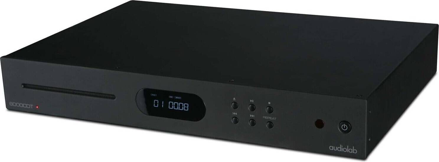 Audiolab 6000CDT Stereo System
