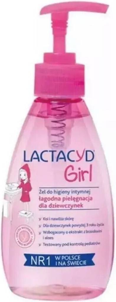 Igiene Intima Ragazza 200 ml