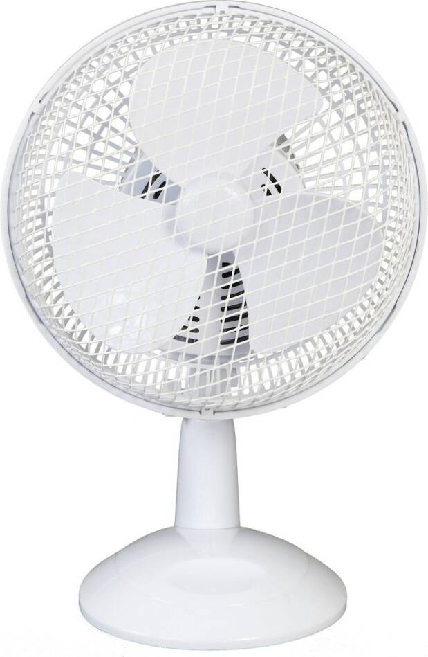 Challenge 7 Inch Oscillating Desk Fan