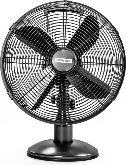 12 Inch Oscillating Desk Fan