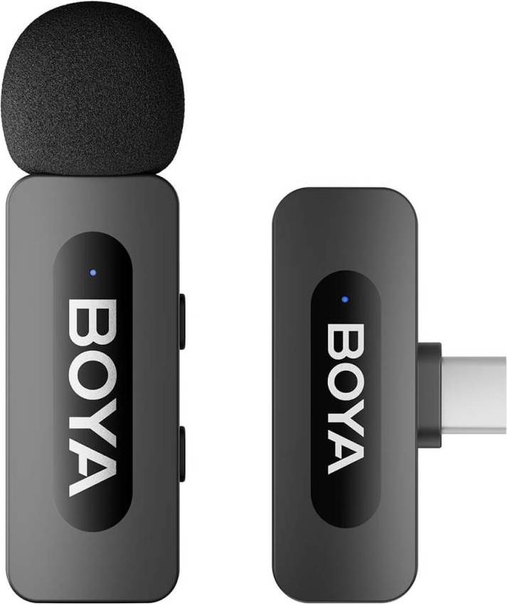 Boya BY-V10 Wireless Microphone System