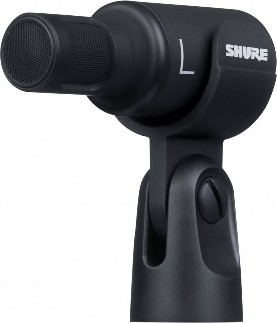 Shure MV88+ Stereo USB Mikrofon.