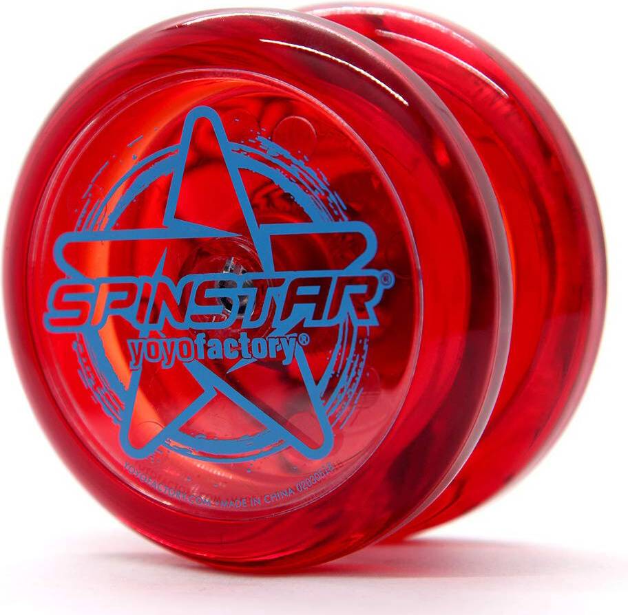 YoYoFactory Rouge 58.7 mm Skill Games