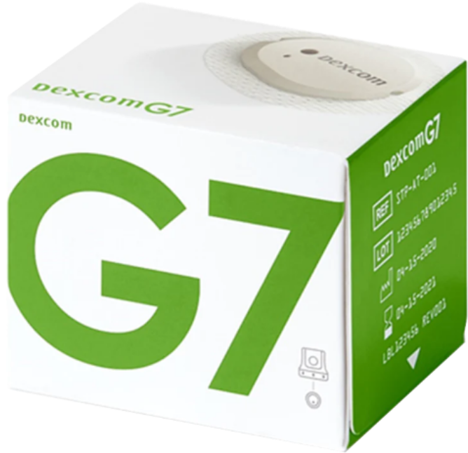 Dexcom G7 Sensor