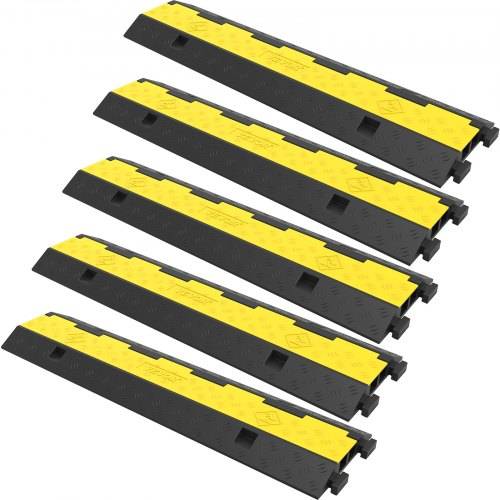 Cable Protector Ramp 5 Packs 11000 lbs