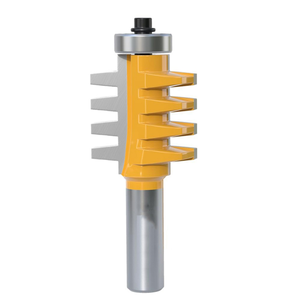 Spactz Finger Joint Router Bit 1/4 inch Shank