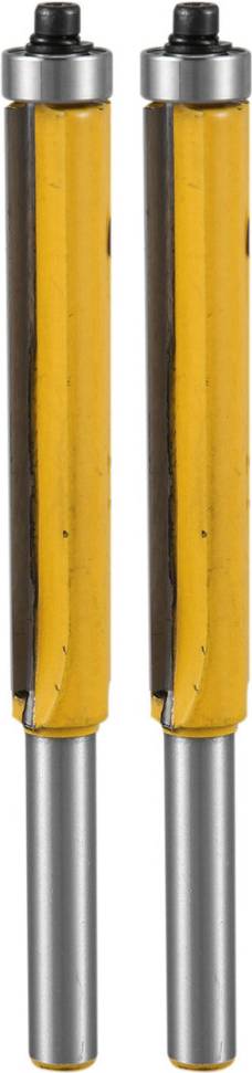 Exogio 2X 2 Inch Height Flush Trim Router Bit