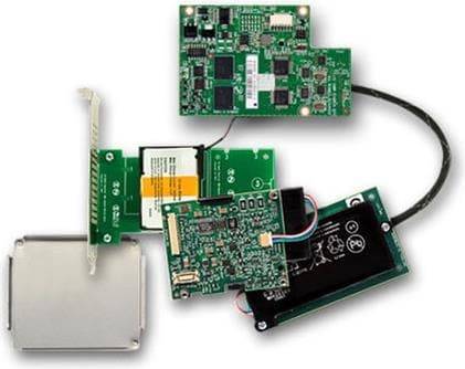 LSI CacheVault Kit Dataskyddsmodul RAID