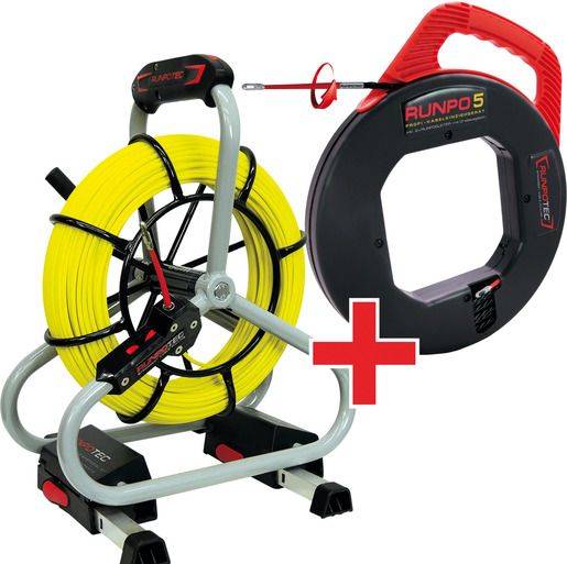 Runpotec Cable Pulling System 30m