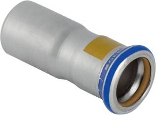 Geberit Mapress Rostfri Reducer