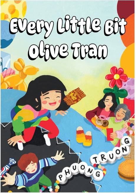 Tran Every Little Bit Olive Tran Paperback