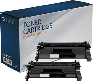 HP Compatible LaserJet Pro Toner Cartridges - Multipack