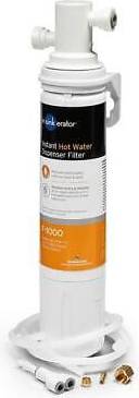 Water filter system InSinkErator F-1000S Water Filter System