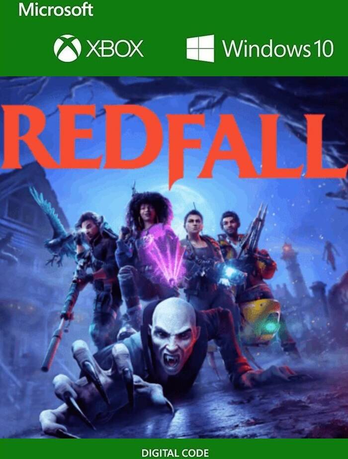Redfall (XOne)