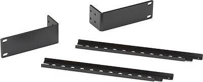 Hdmi switch box Black Box Black Box Rack Mount KVM Switch AVSPRMK