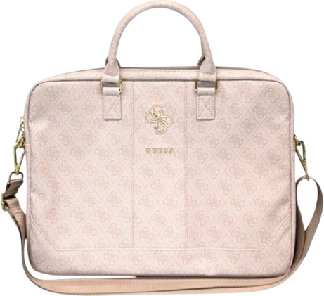 Borsa guess rosa Guess Borsa Porta Pc Per Computer Portatile 16'' 4g, Rosa