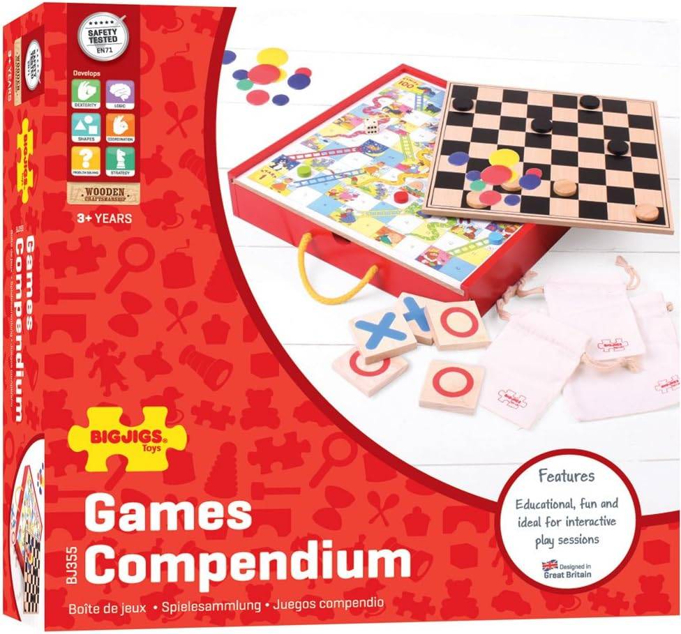 Games Compendium