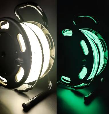 Led strip 25m LEDlife Luminous Work White LED bånd