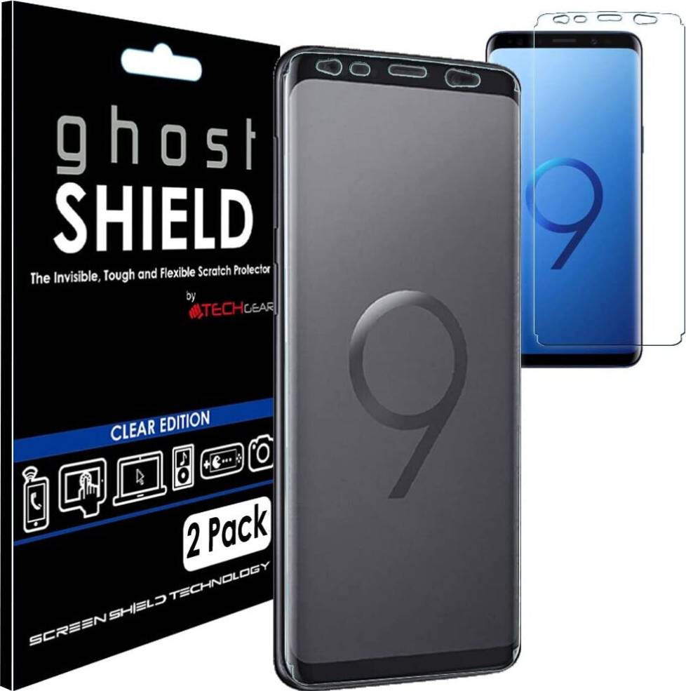 TechGear Screen Protectors 2 Pack