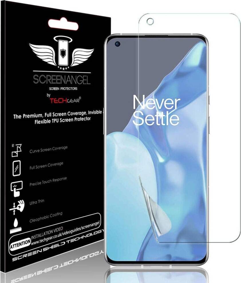 TechGear Screen Protector for OnePlus 9 Pro