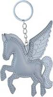 Imperial Riding Keychain Key To My Horse - Argenté