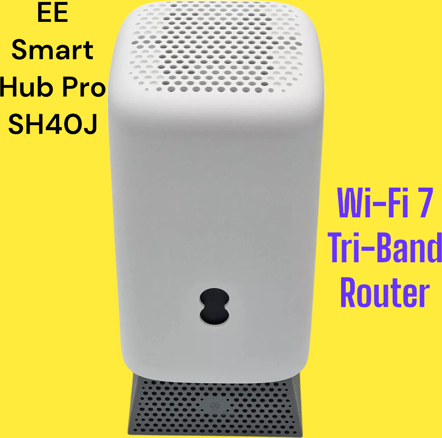 Smart hub EE Smart Hub Pro Router SH40J