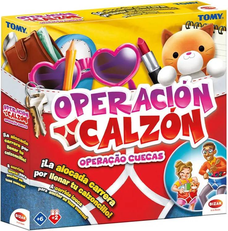 Operación Calzón