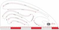 Sew Easy Tailor Designer Ruler