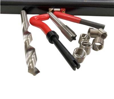 Toolzone Thread Repair 131 pc Tool Kit