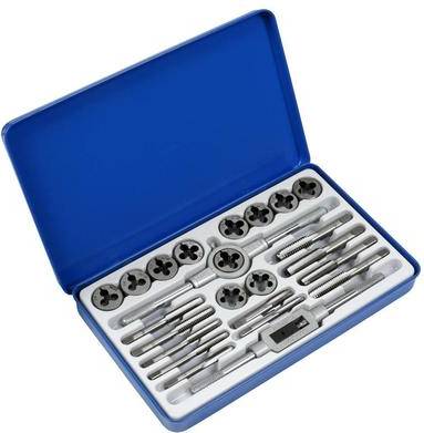 Sealey Tap & Split Die Set 24pc Tool Kit