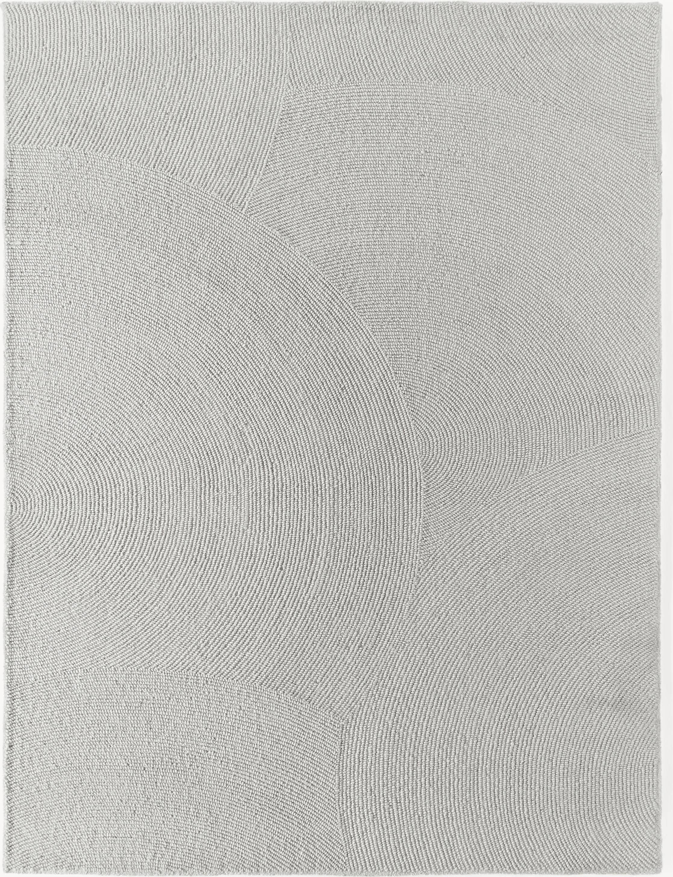 Westwing Collection Hand-Tufted Wool Rug Eleni