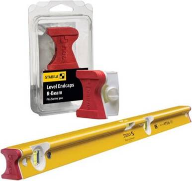 Stabila Stbrtype180 R-Type 1800cm Builders Spirit Level