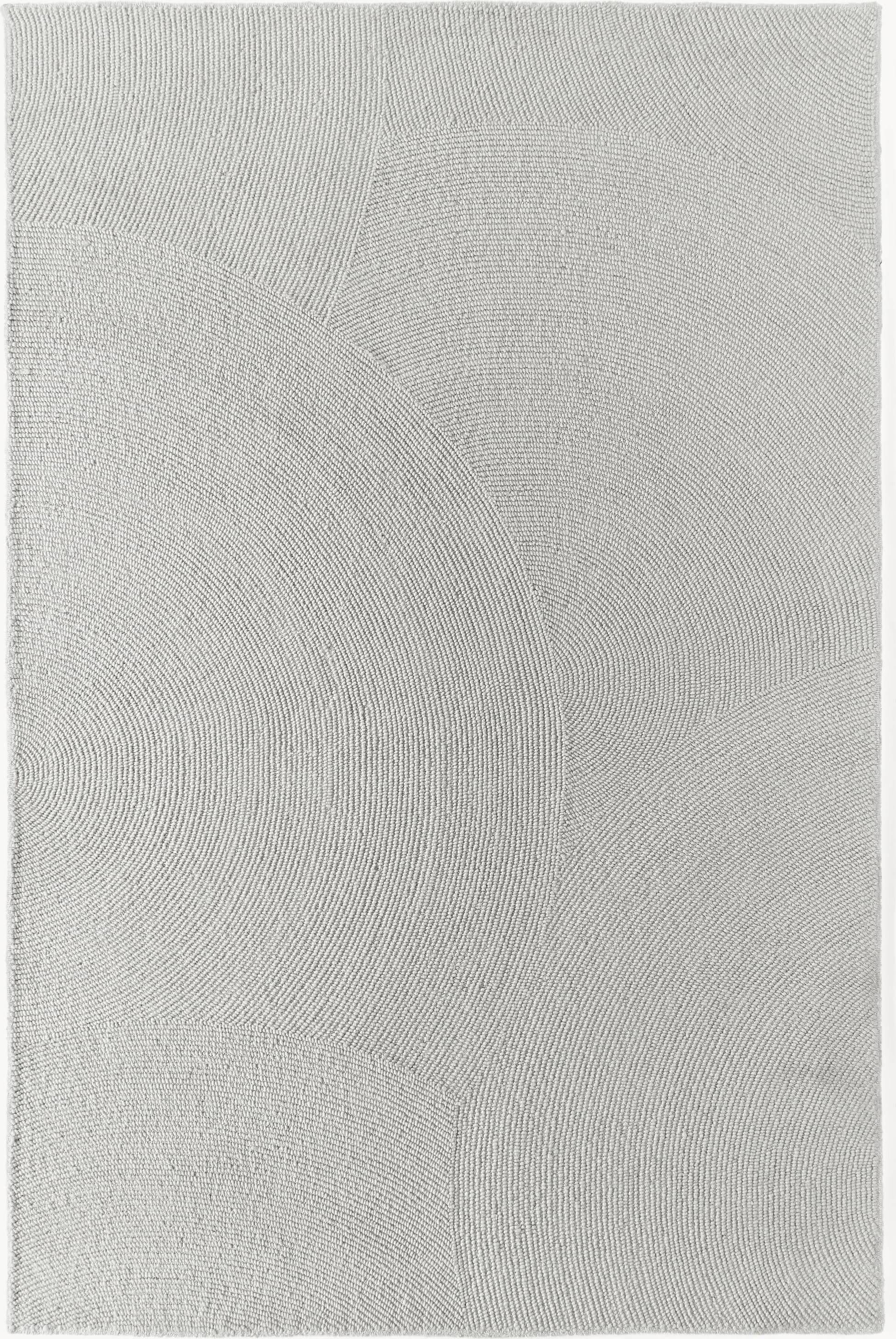 Westwing Collection Hand-Tufted Wool Rug Eleni