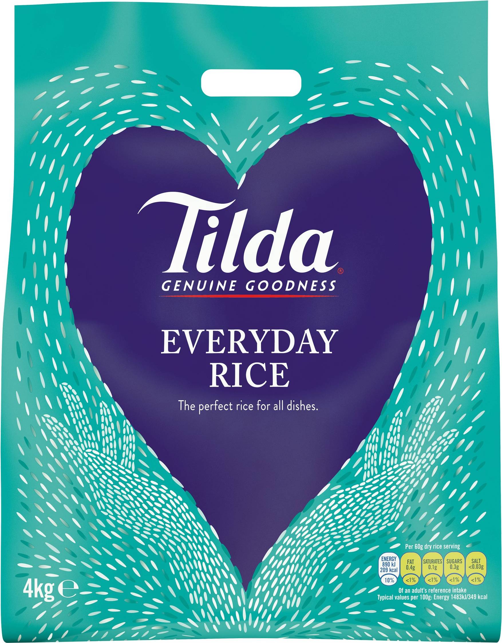 Everyday Rice 4 Kg