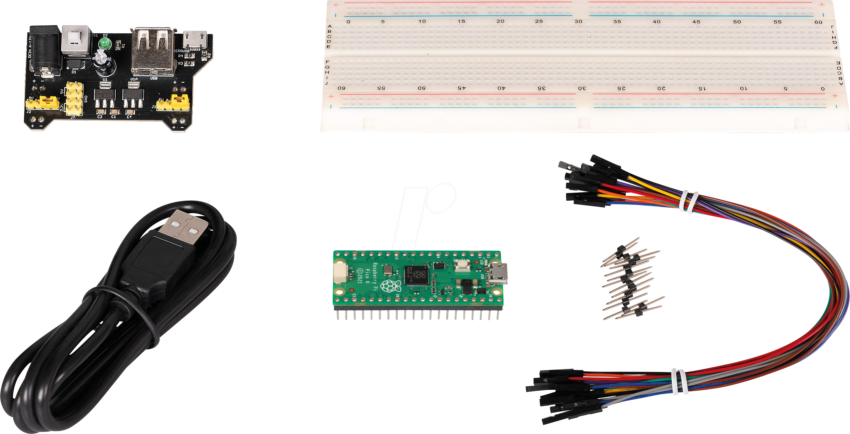 Joy-it RPI PI PICO Kit2 Starter Kit