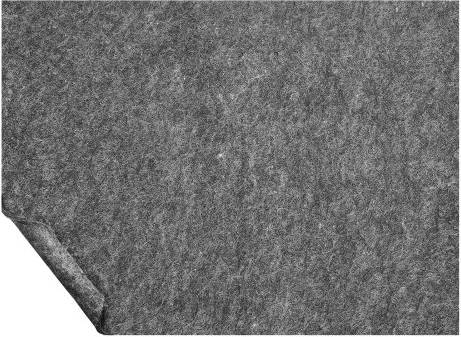 VEVOR 8' x 10' Protective Felt Area Rug Grey