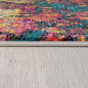 Flair Rugs Abstraction Runner Multicolor Multicolour