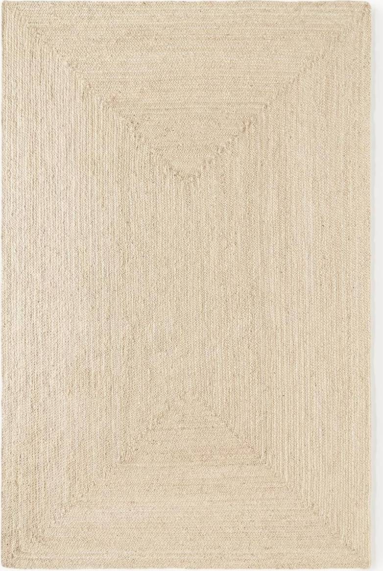 Westwing Collection Handmade Jute Rug Sharmila