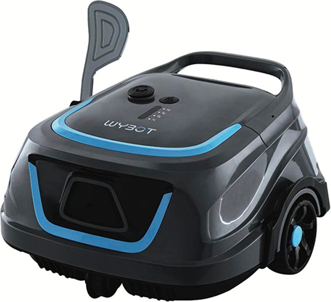 Spyder Max Automatisk Rengøringsmiddel